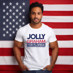 Jolly Graham For Florida Campaign Shirt
