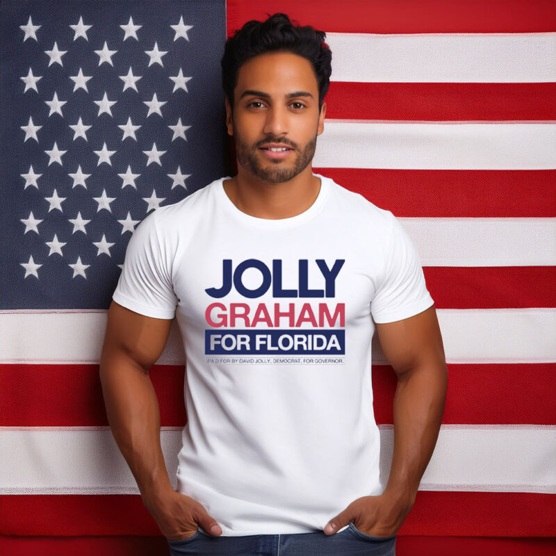 Jolly Graham For Florida Campaign Shirt