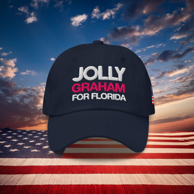 Jolly Graham For Florida Hat