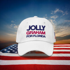 Jolly Graham For Florida Hat