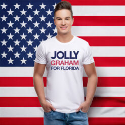 Jolly Graham For Florida Shirt