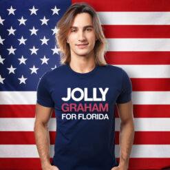 Jolly Graham For Florida Shirt