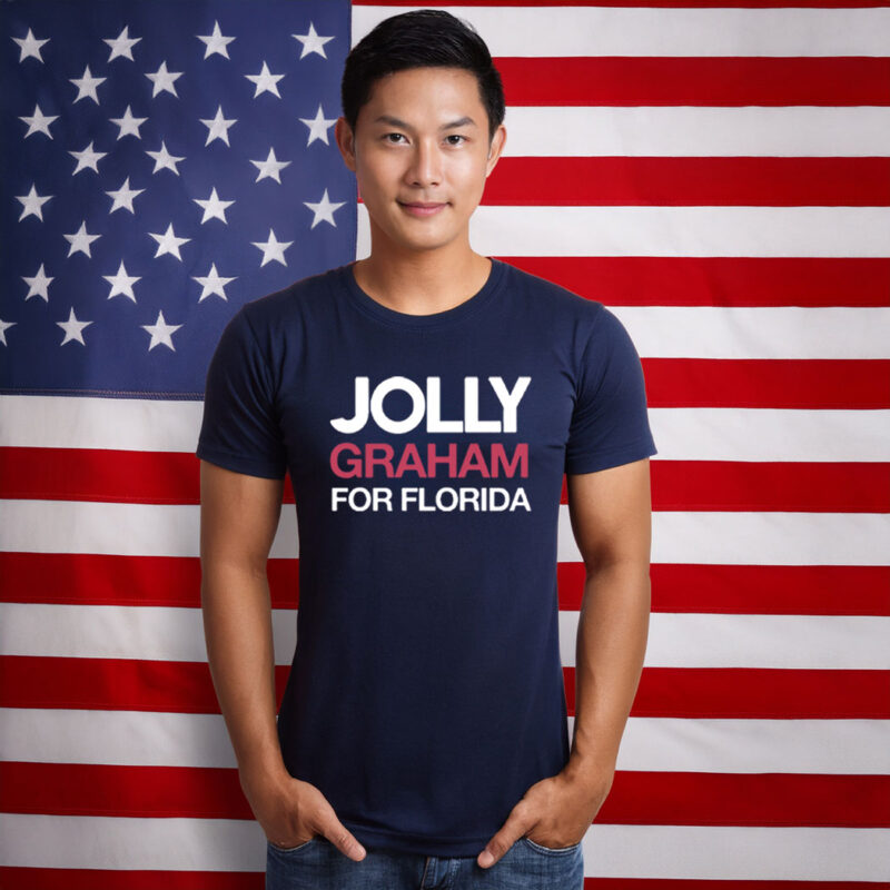 Jolly Graham For Florida Shirt