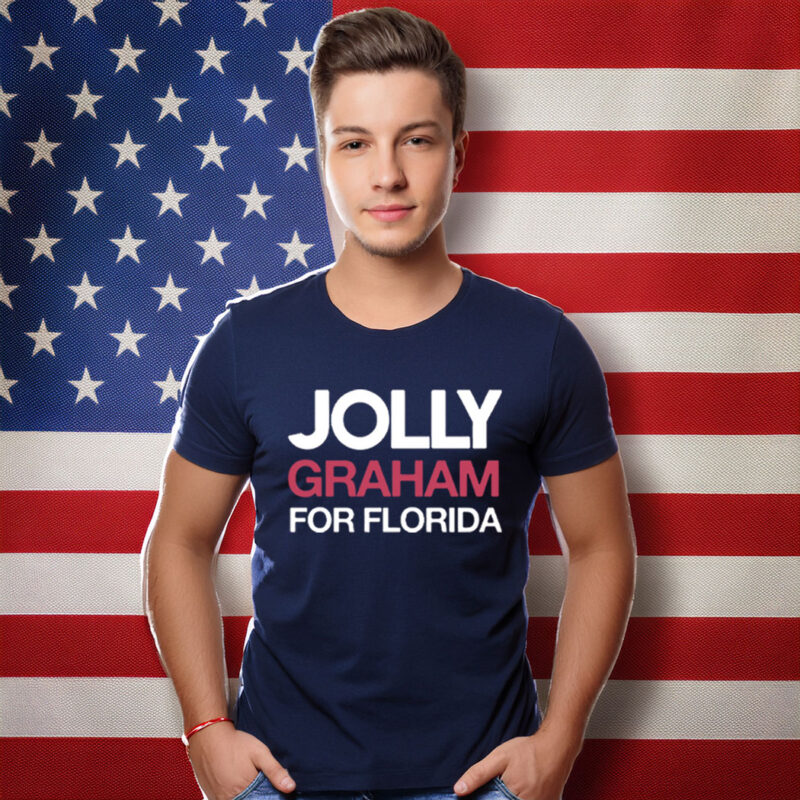Jolly Graham For Florida Shirt