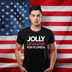 Jolly Graham For Florida Shirt