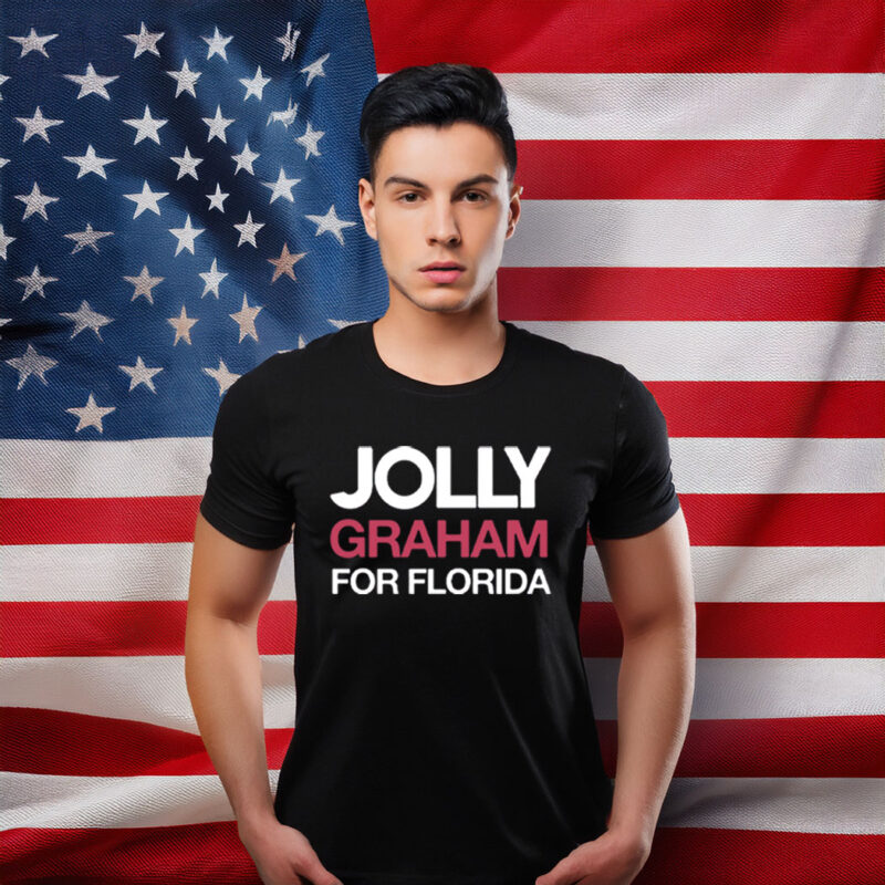 Jolly Graham For Florida Shirt
