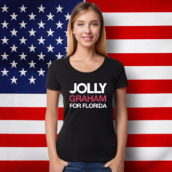 Jolly Graham For Florida T-Shirt