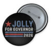 Jolly for Governor 2026 Florida Button