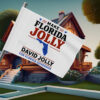 Make Florida David Jolly For Governor Flag