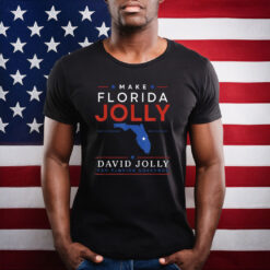 Make Florida David Jolly for Governor Shirt
