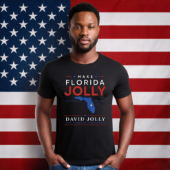 Make Florida David Jolly for Governor Shirt