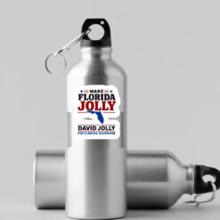 Make Florida Jolly David For Florida Governor 2026 Sticker
