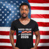 Vintage David Jolly for Governor 2026 Shirt