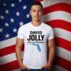 Vote David Jolly For Governor 2026 T-Shirt
