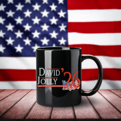David Jolly Florida Governor 2026 Democratic Mug