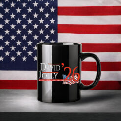 David Jolly Florida Governor 2026 Democratic Mug