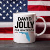 David Jolly For Governor 2026 Democratic Mug