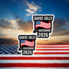 David Jolly For Governor 2026 Election Stickers