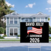 David Jolly For Governor 2026 Election Yard Signs