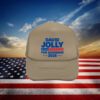 David Jolly For Governor 2026 Florida Election Supporter Hat