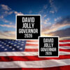 David Jolly For Governor 2026 Stickers