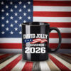 David Jolly For Governor Election Mugs