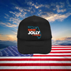 David Jolly For Governor Florida Election Supporter Hat