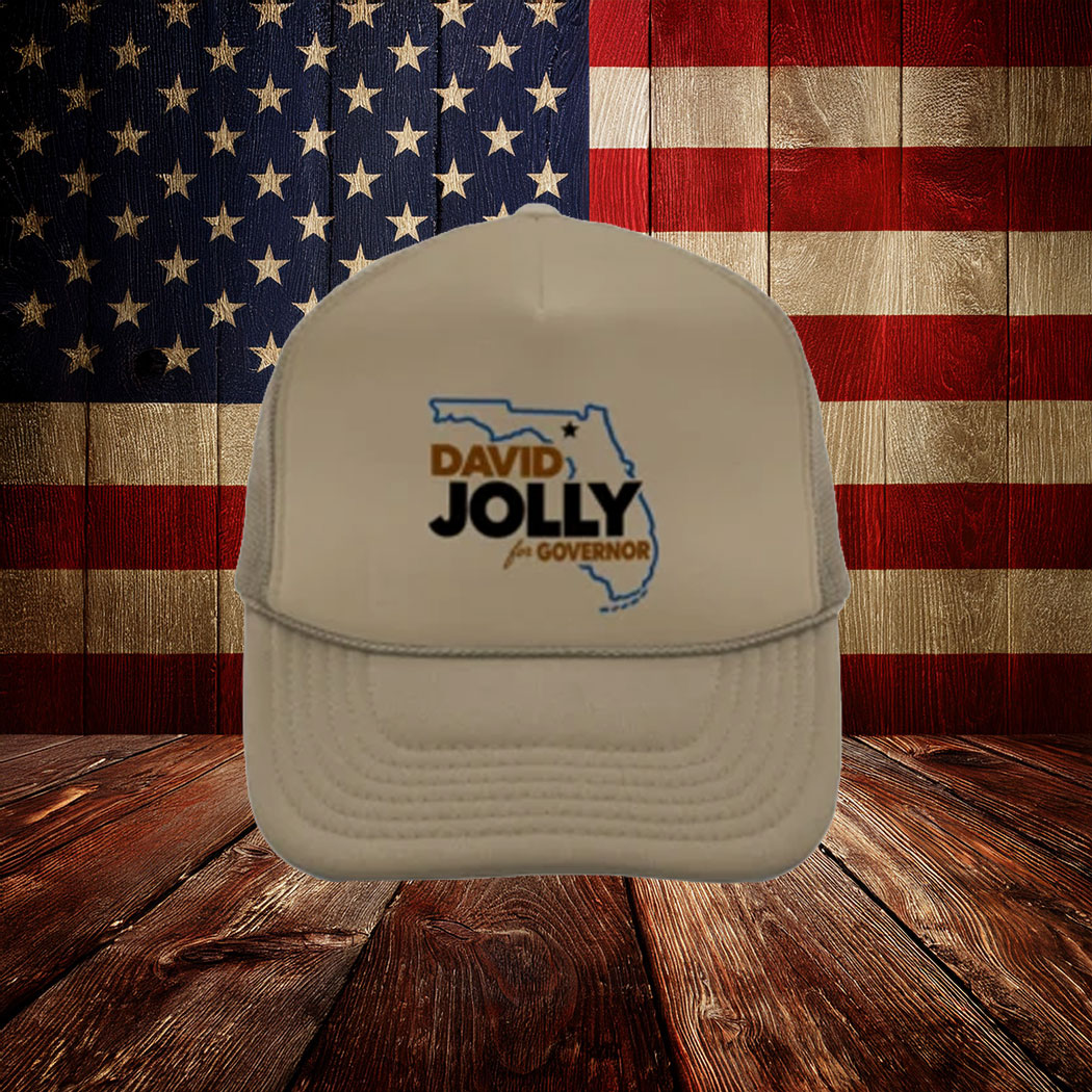 David Jolly For Governor Florida Hats