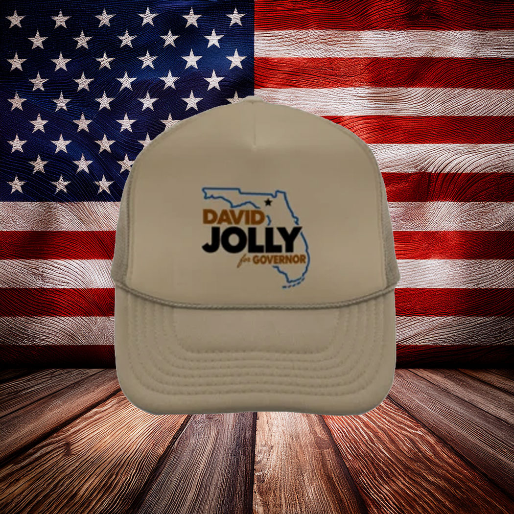 David Jolly For Governor Florida Hats