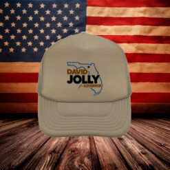 David Jolly For Governor Florida Hats
