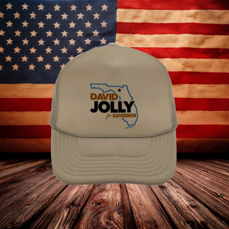 David Jolly For Governor Florida Hats