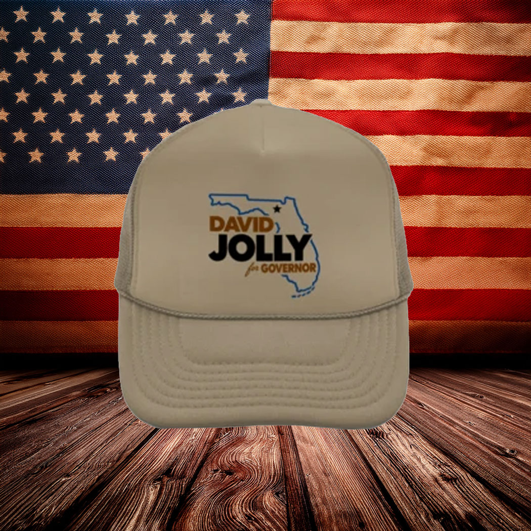 David Jolly For Governor Florida Hats