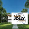 David Jolly For Governor Florida Yard Sign