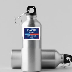 David Jolly Governor 2026 Election Sticker