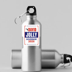 David Jolly Governor 2026 Election Stickers