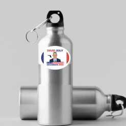 David Jolly Governor 2026 Elections Sticker