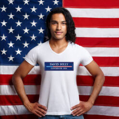 David Jolly Governor 2026 Florida Election T-Shirt