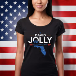 David Jolly Governor Campaign T-Shirt