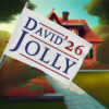 David Jolly for Governor Florida 2026 Flags