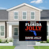 Make Florida David Jolly For Governor 2026 Yard Signs