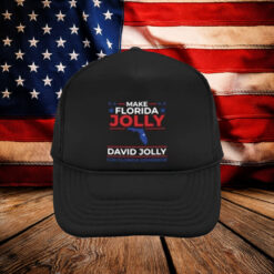 Make Florida Jolly David Jolly For Florida Governor Hat
