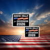 Vintage David Jolly for Governor of Florida 2026 Sticker