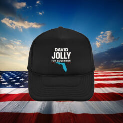 Vote David Jolly For Governor Elections 2026 Hat